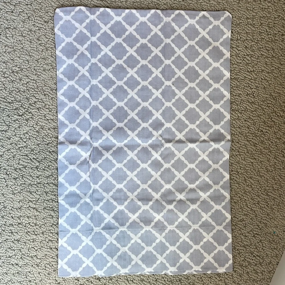 Toddler pillowcase